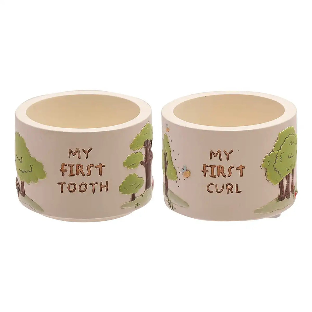 Disney Winnie The Pooh Tooth And Curl Box Set