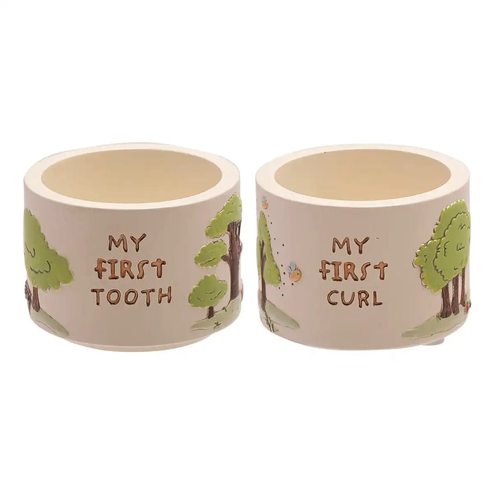 Disney Winnie The Pooh Tooth And Curl Box Set