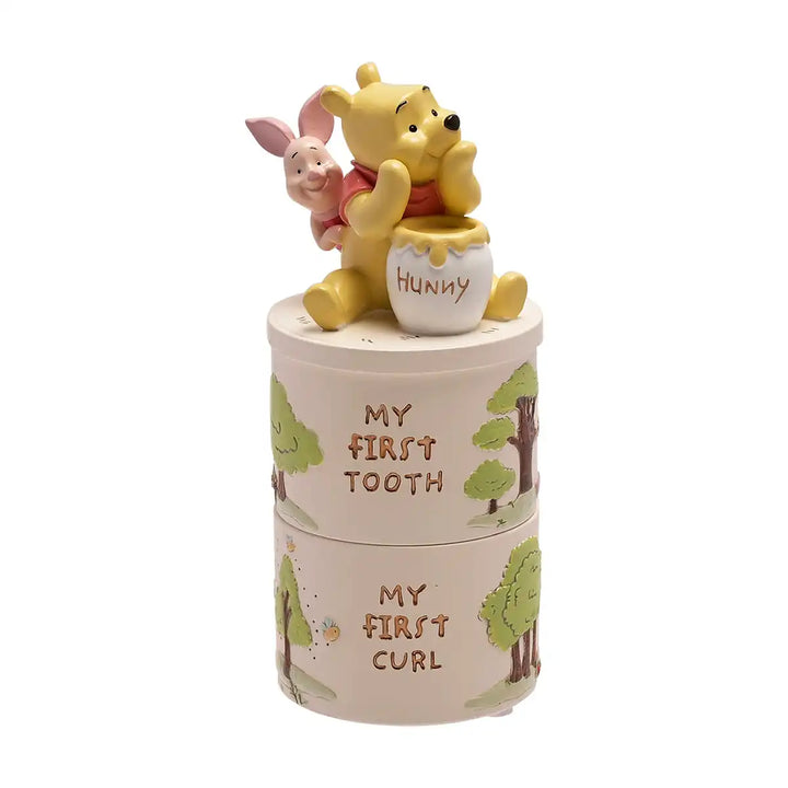 Disney Winnie The Pooh Tooth And Curl Box Set