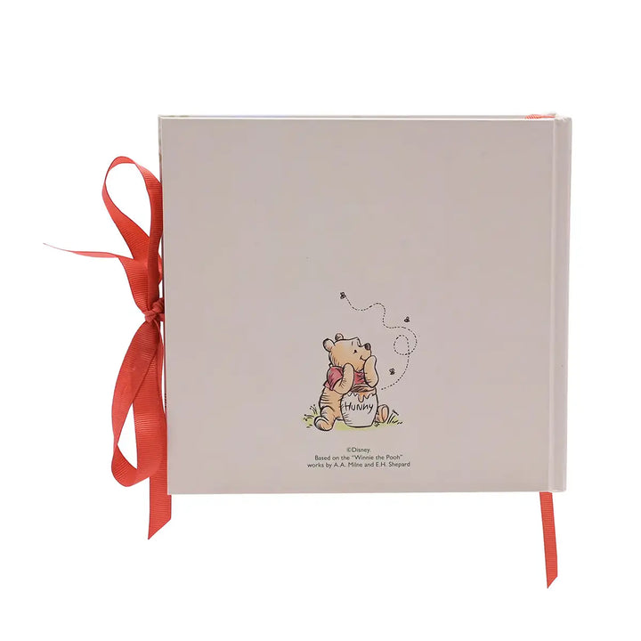 Disney Winnie the Pooh Adventure Photo Album Back Picture