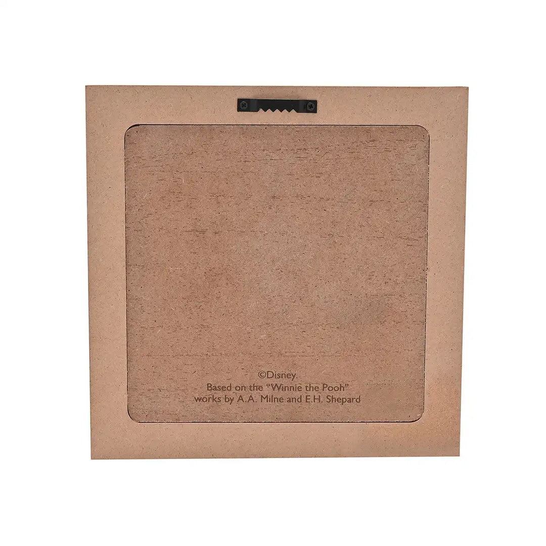 Disney Winnie the Pooh Box Photo Frame Back Picture