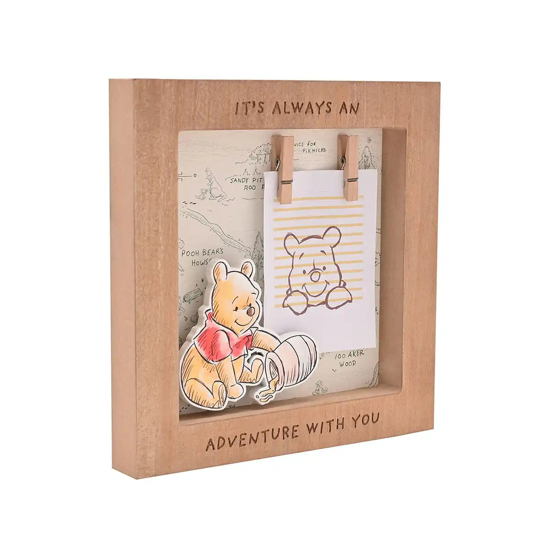 Disney Winnie the Pooh Box Photo Frame Main Picture