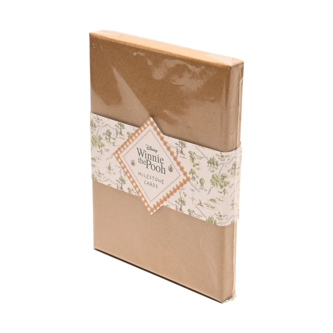 Disney Winnie the Pooh Milestone Cards