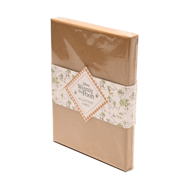 Disney Winnie the Pooh Milestone Cards