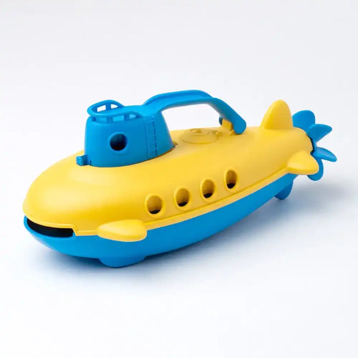 Recycled Blue Handle Submarine