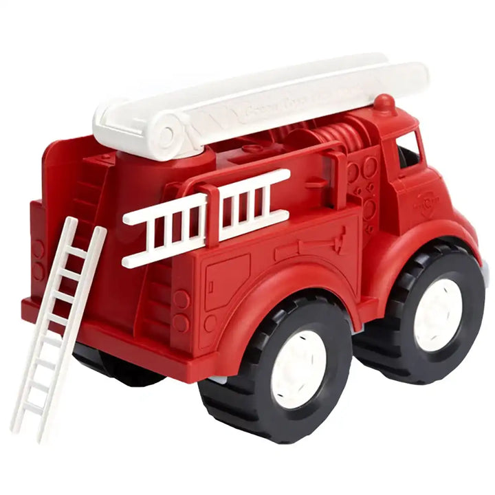 Recycled Fire Truck