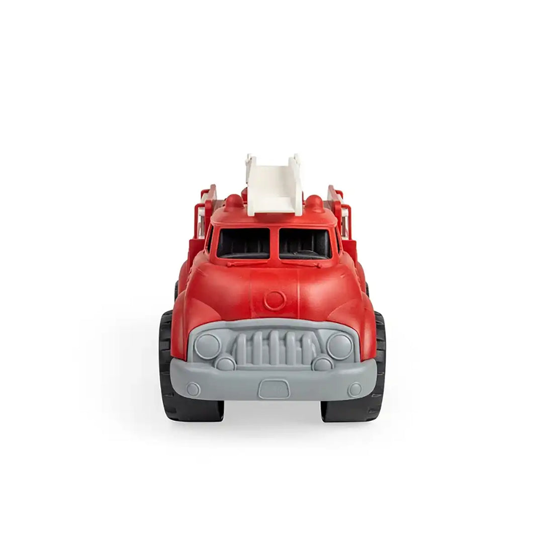 Recycled Fire Truck