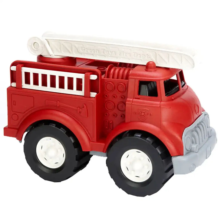 Recycled Fire Truck