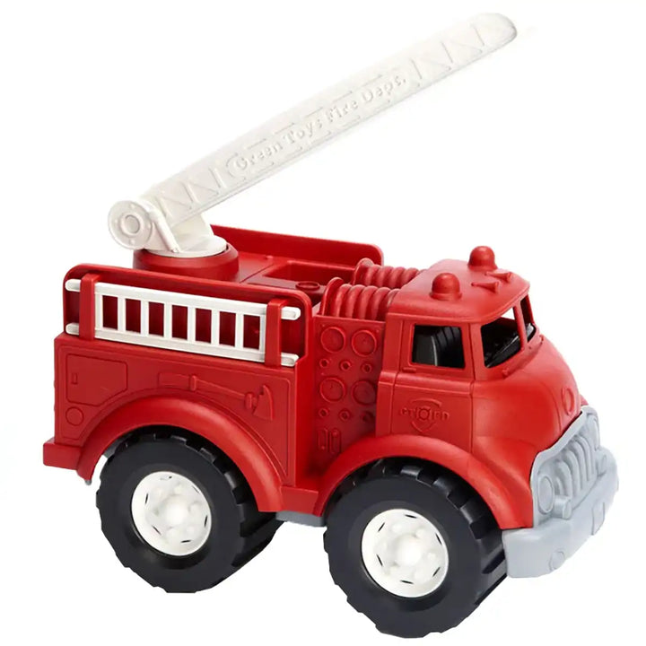 Recycled Fire Truck