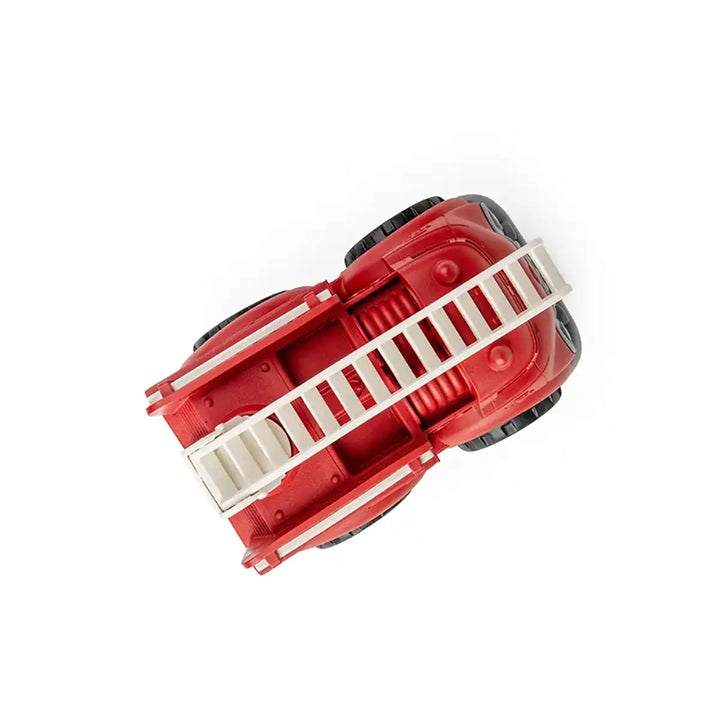 Recycled Fire Truck