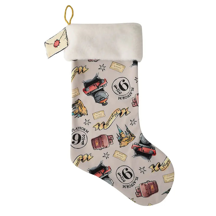 Harry Potter Charms Christmas Stocking Main Picture