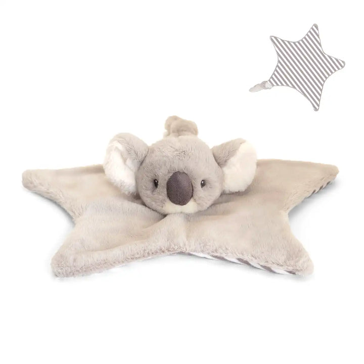 Recycled Baby Cozy Koala Blanket