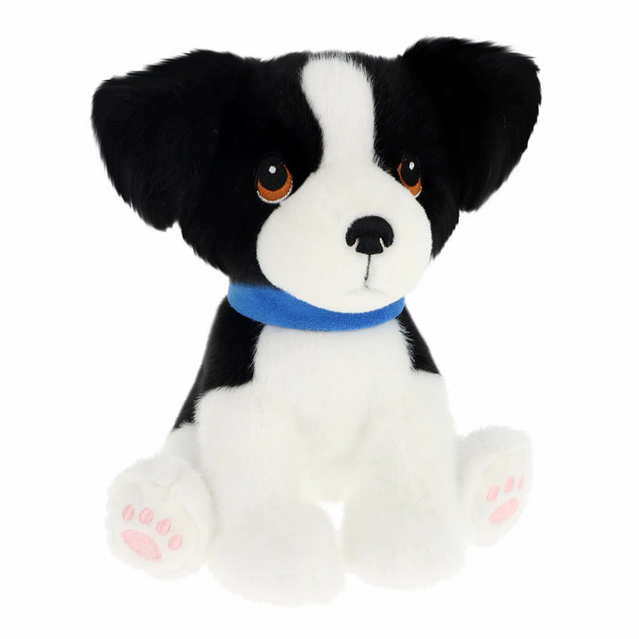 Recycled Puppy Love Border Collie