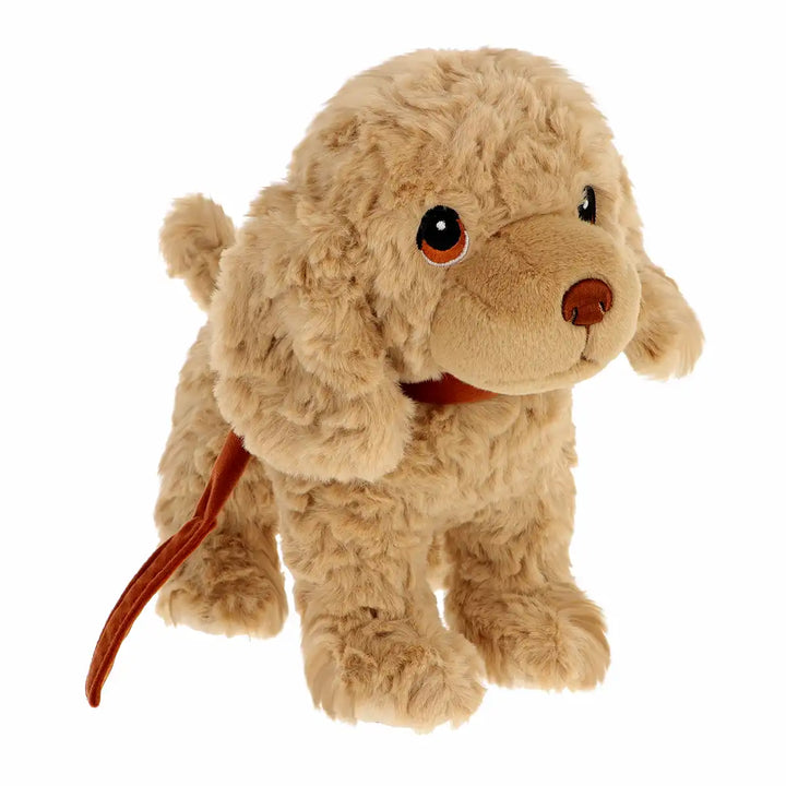 Recycled Puppy Love On Lead Cavapoo