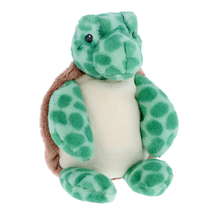 Recycled Terry Turtle Teddy