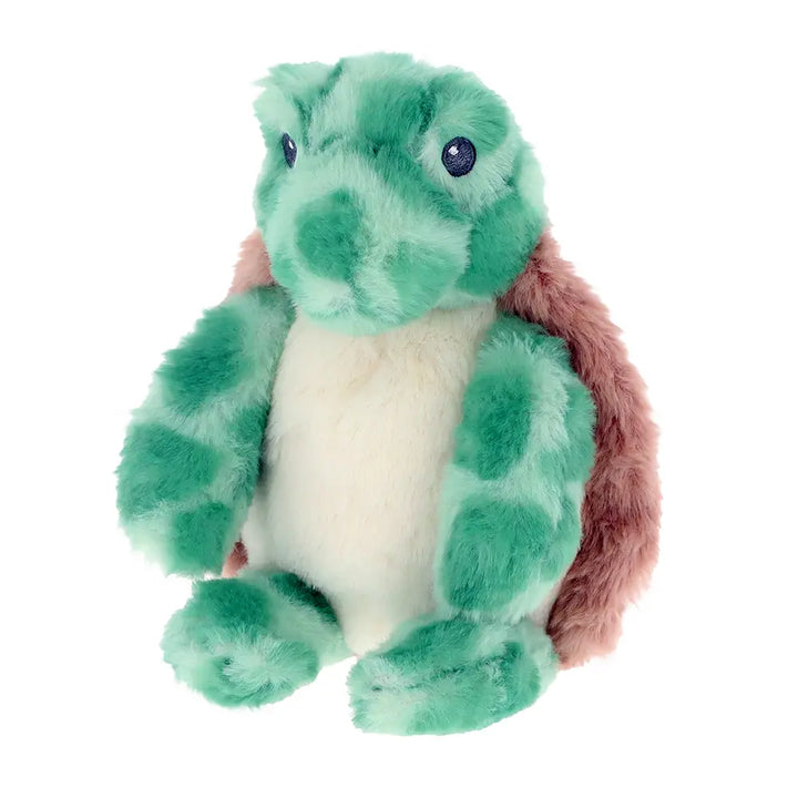 Recycled Terry Turtle Teddy