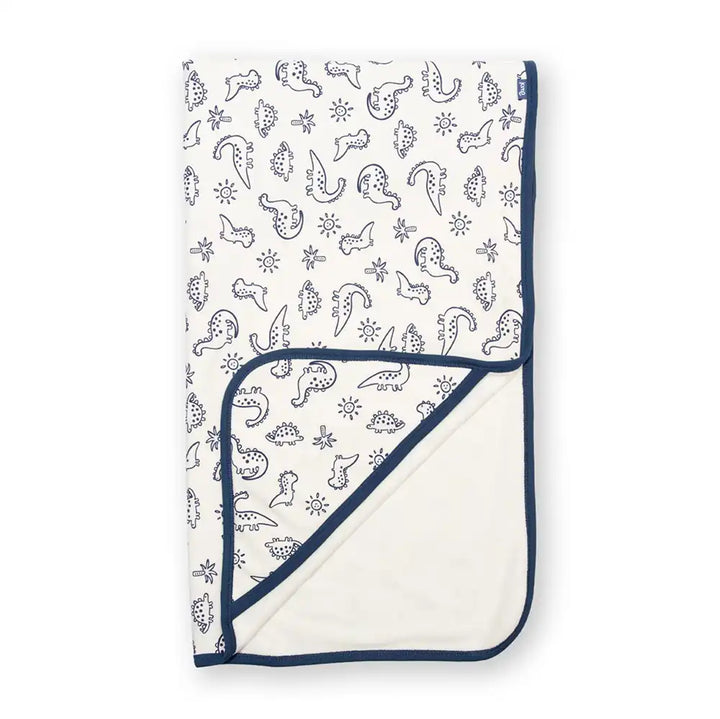 Kite Clothing GOTS Organic Cotton Dino Earth Cuddle Wrap Main Picture