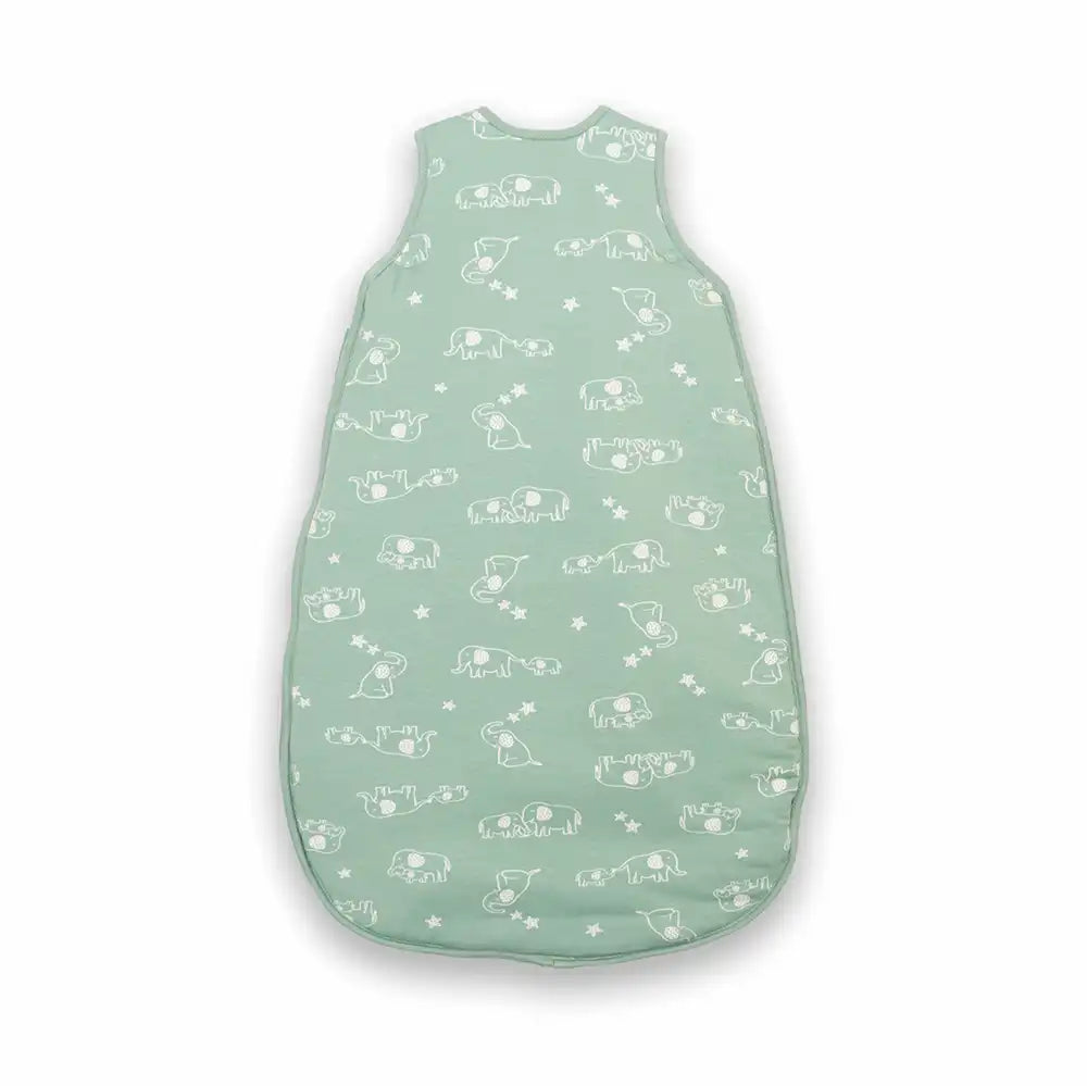 Kite Clothing GOTS Organic Cotton Ele and Me Sleeping Bag Back Picture