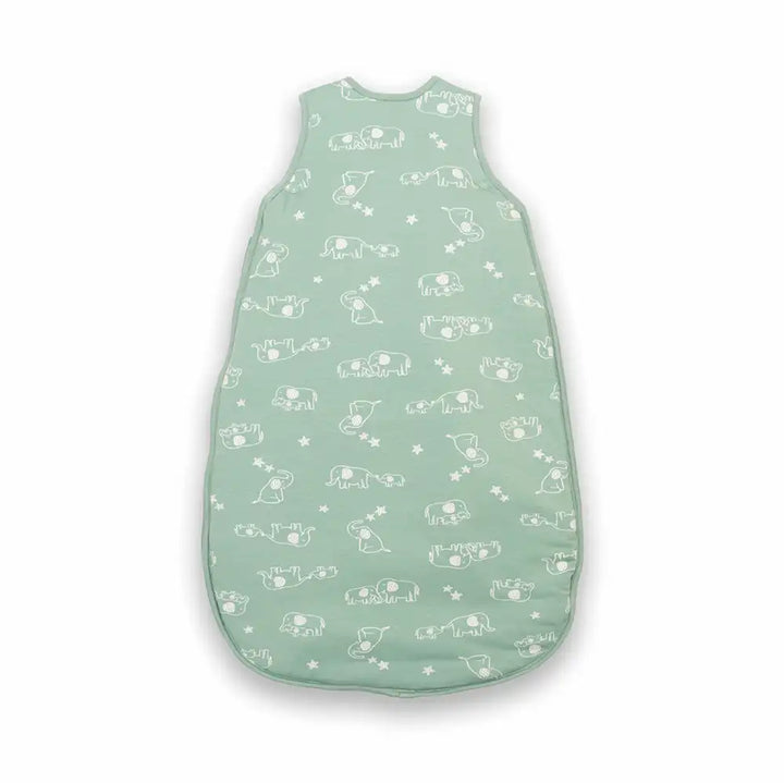 Kite Clothing GOTS Organic Cotton Ele and Me Sleeping Bag Back Picture