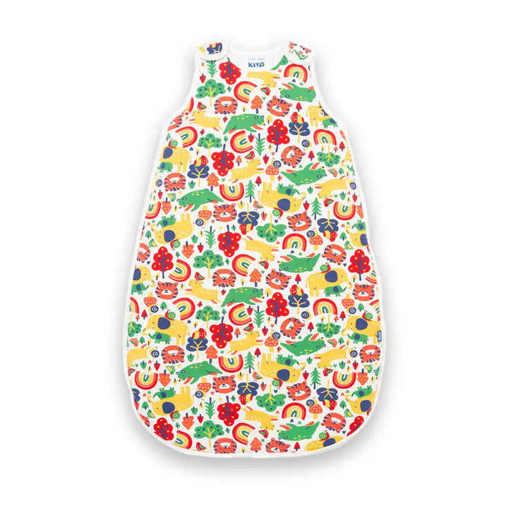 Kite Clothing GOTS Organic Cotton Huggle Sleeping Bag Front Picture