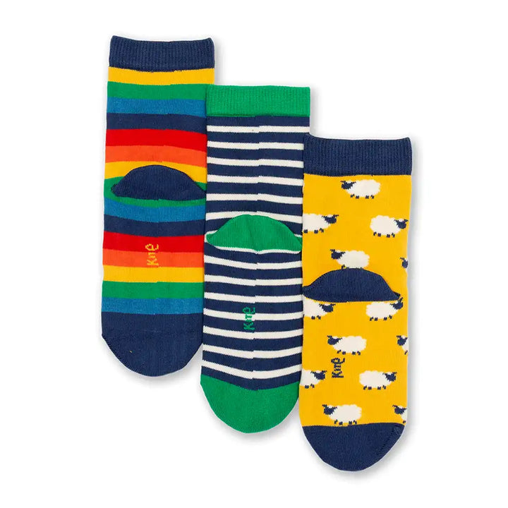 Kite Clothing GOTS Organic Cotton Sheep Socks Back Picture