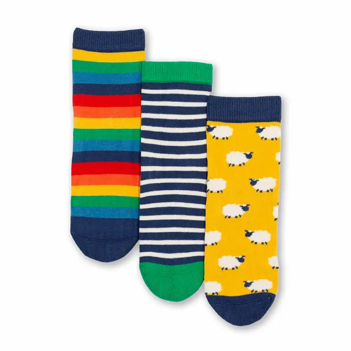 Kite Clothing GOTS Organic Cotton Sheep Socks Main Picture