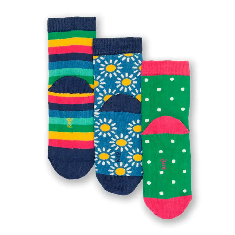 Kite Clothing GOTS Organic Cotton Sunny Socks Back Picture