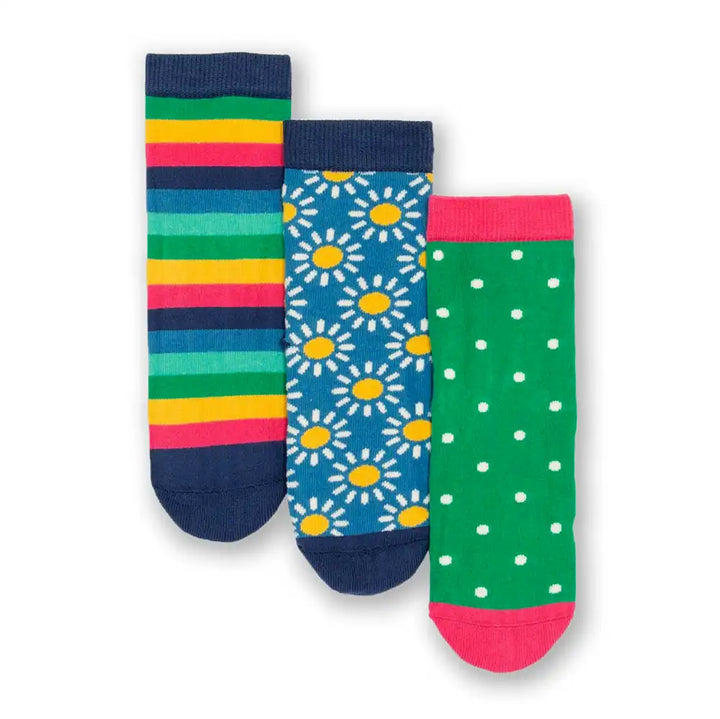 Kite Clothing GOTS Organic Cotton Sunny Socks Main Picture
