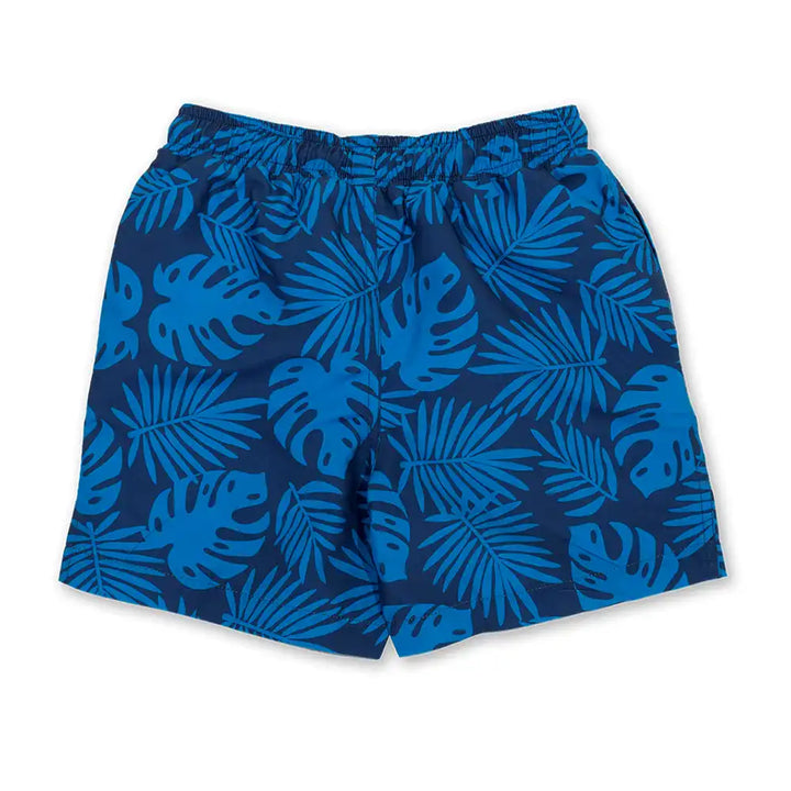 Kite Clothing Recycled Polyester Rainforest Swim Shorts Back Picture