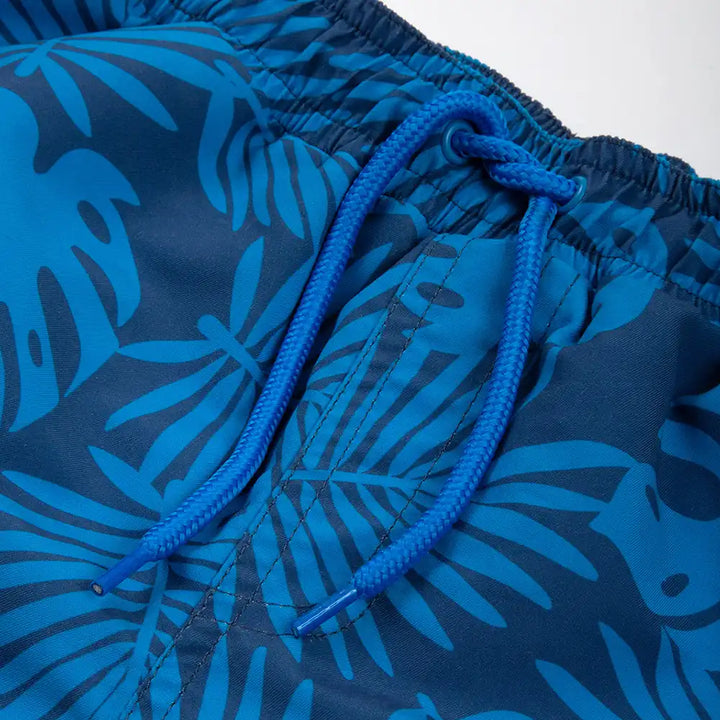 Kite Clothing Recycled Polyester Rainforest Swim Shorts Pattern Picture