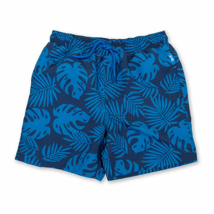 Kite Clothing Recycled Polyester Rainforest Swim Shorts Front Picture