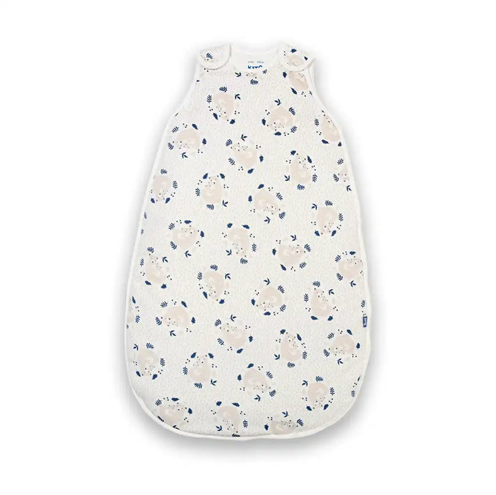 Kite Clothing GOTS Organic Cotton Snuggle Bear Sleeping Bag Front Picture