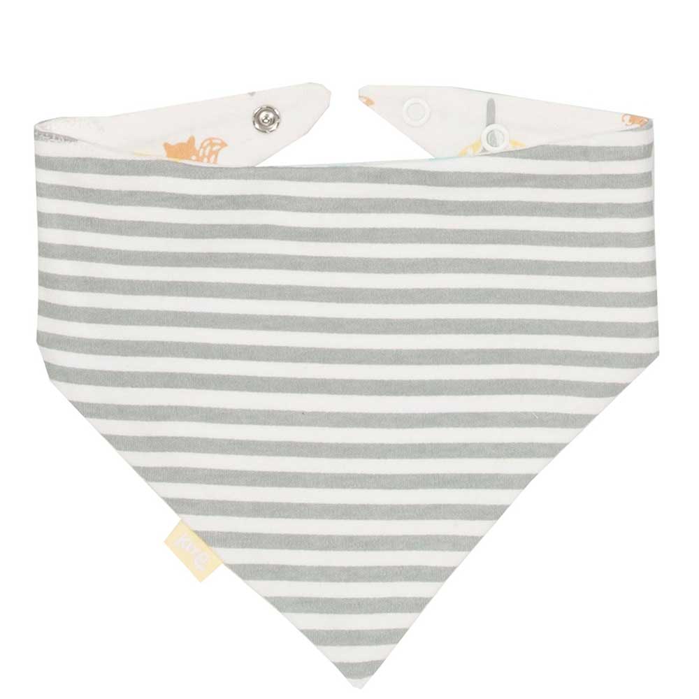 Woodland Reversible Bib