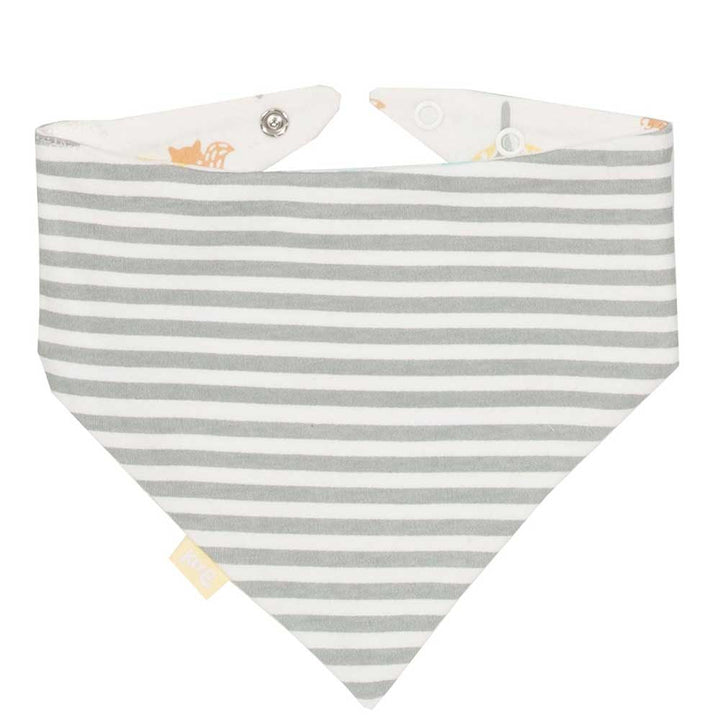 Woodland Reversible Bib