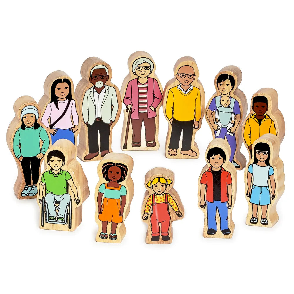 Community People Playset