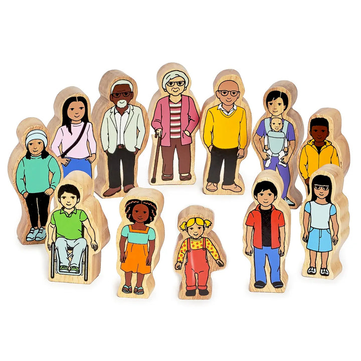 Community People Playset