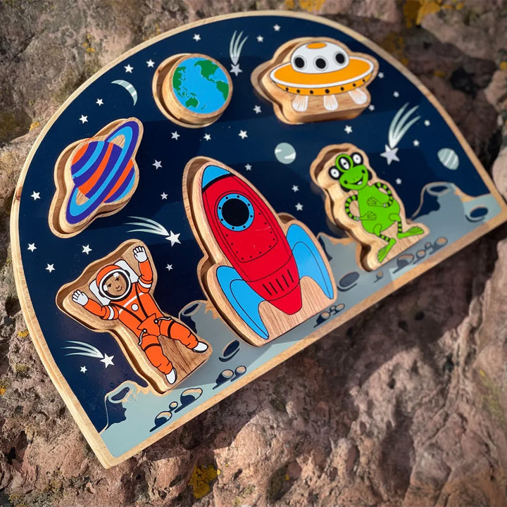 Space Shape Sorter