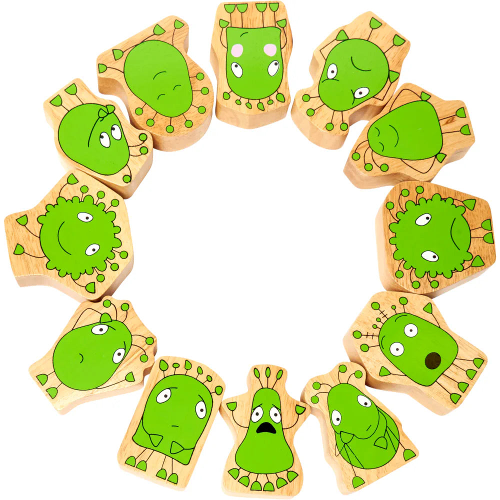 Feelings Folk Emotion Playset