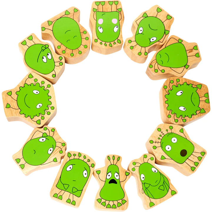 Feelings Folk Emotion Playset