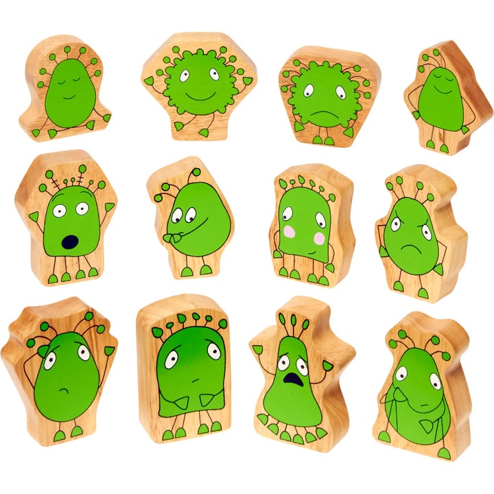 Feelings Folk Emotion Playset