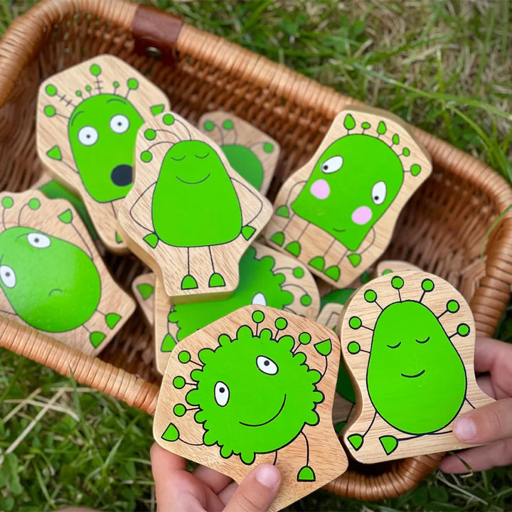 Feelings Folk Emotion Playset
