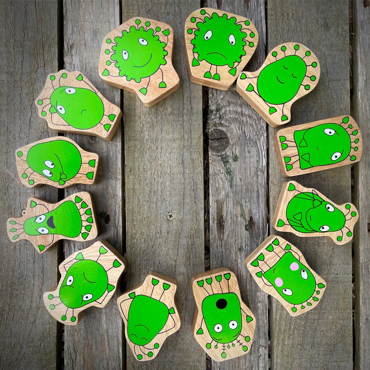 Feelings Folk Emotion Playset