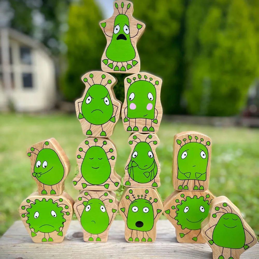 Feelings Folk Emotion Playset