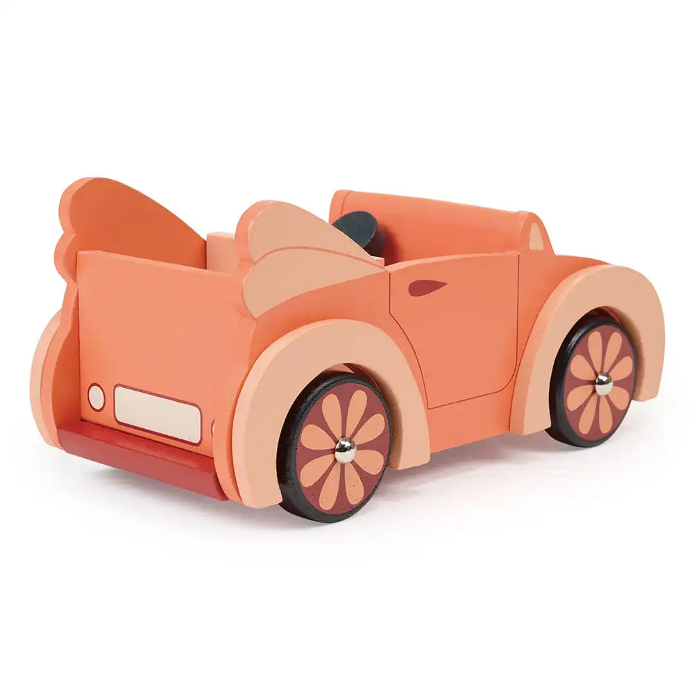 Mentari Dolls House Car