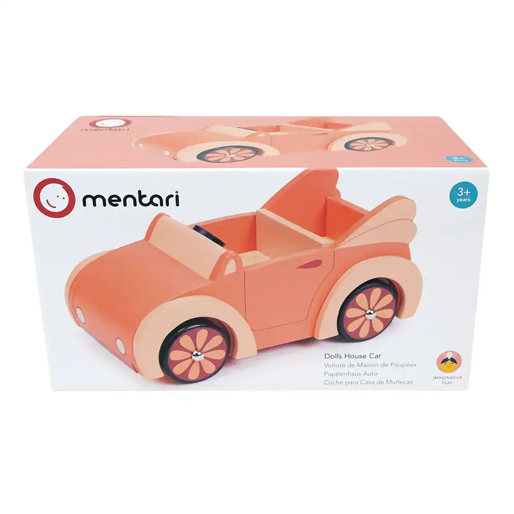 Mentari Dolls House Car