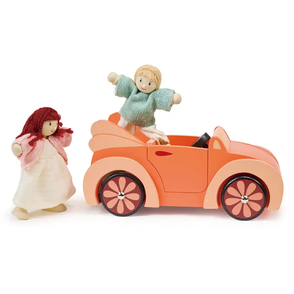 Mentari Dolls House Car