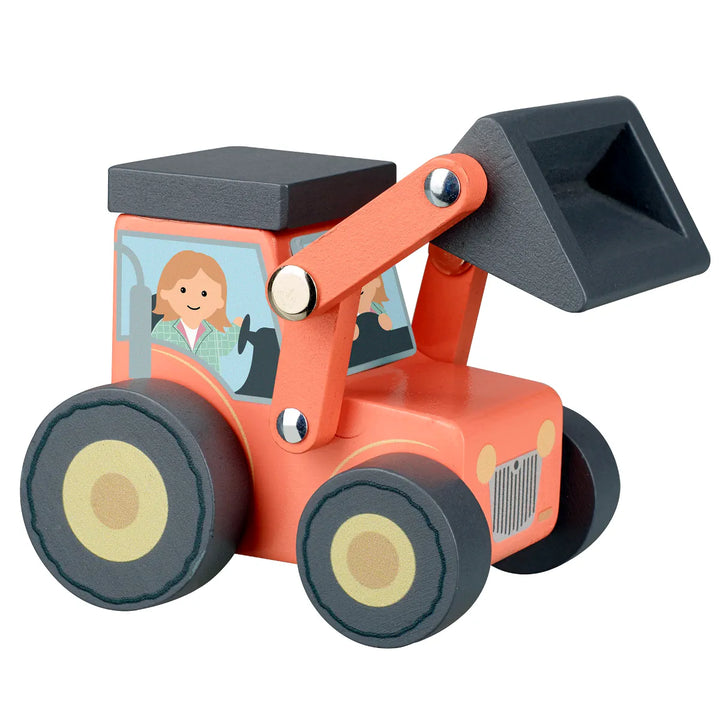 Farm Loader Tractor