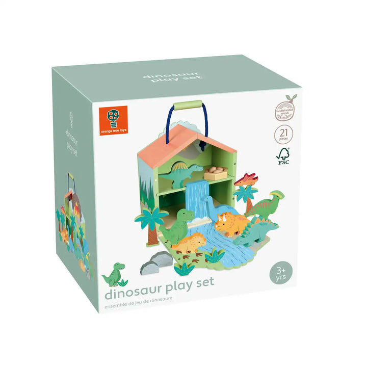 Dinosaur Play Set