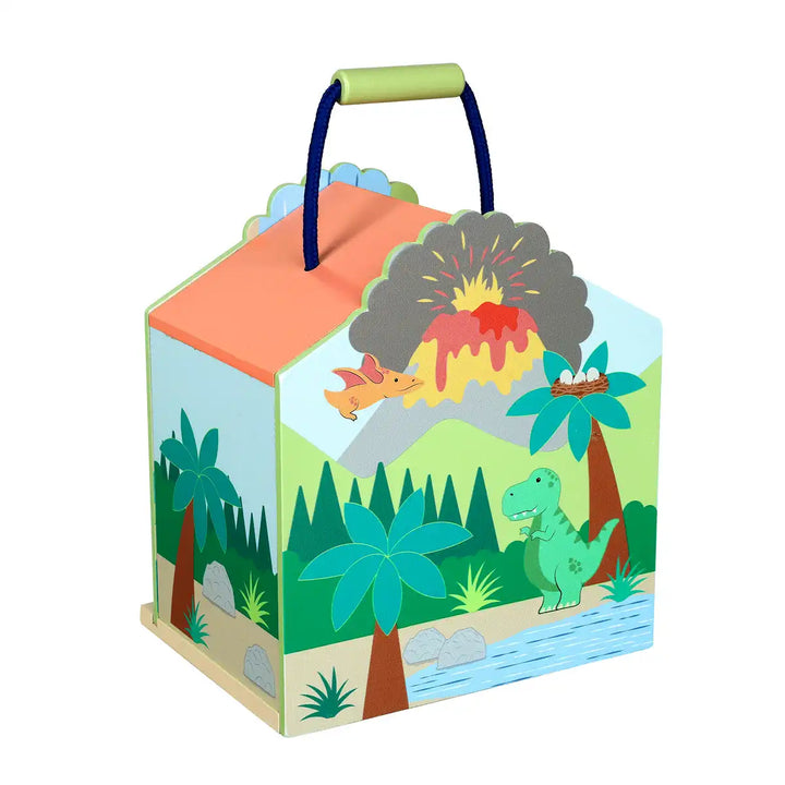 Dinosaur Play Set