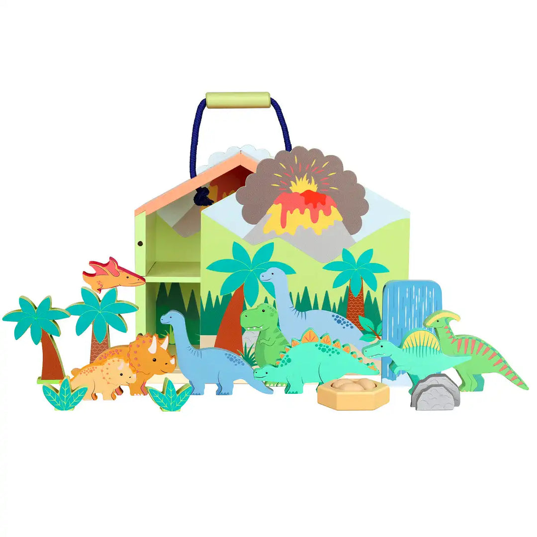 Dinosaur Play Set